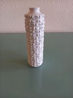Meissener Porzellan,  Vase weiß 22cm Brandenburg - Cottbus Vorschau