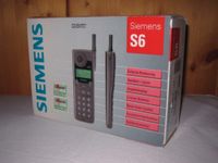 Siemens S6 Siemens Handy S6 TOP Zustand mit OVP Sammlergerät Niedersachsen - Thuine Vorschau