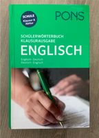 Englisch Wörterbuch Pons Klausurausgabe/Abitur Nordrhein-Westfalen - Wesseling Vorschau