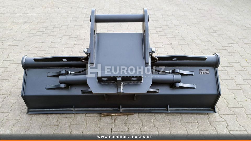 EH Grabenräumlöffel hydraulisch passend MS10 2000 mm 14-19 t in Hagen