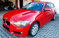 BMW 114i wenig Kilometer Bayern - Simbach Vorschau