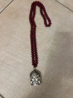 Buddha Kette rot Nordrhein-Westfalen - Hürth Vorschau