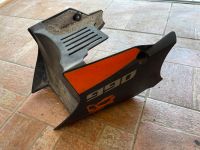 KTM 990 Superduke Bugspoiler Super Duke Spoiler Bayern - Maisach Vorschau