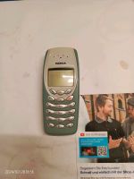 Nokia 3310 ohne Ladekabel Nordrhein-Westfalen - Bergkamen Vorschau