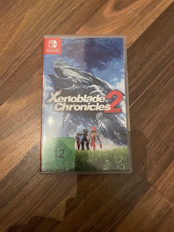 Xenoblade Chronicles 2 Switch in Braunschweig