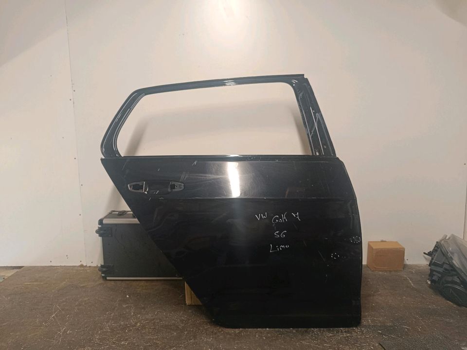 VW Golf 7 5G Tür Hinten in Recklinghausen