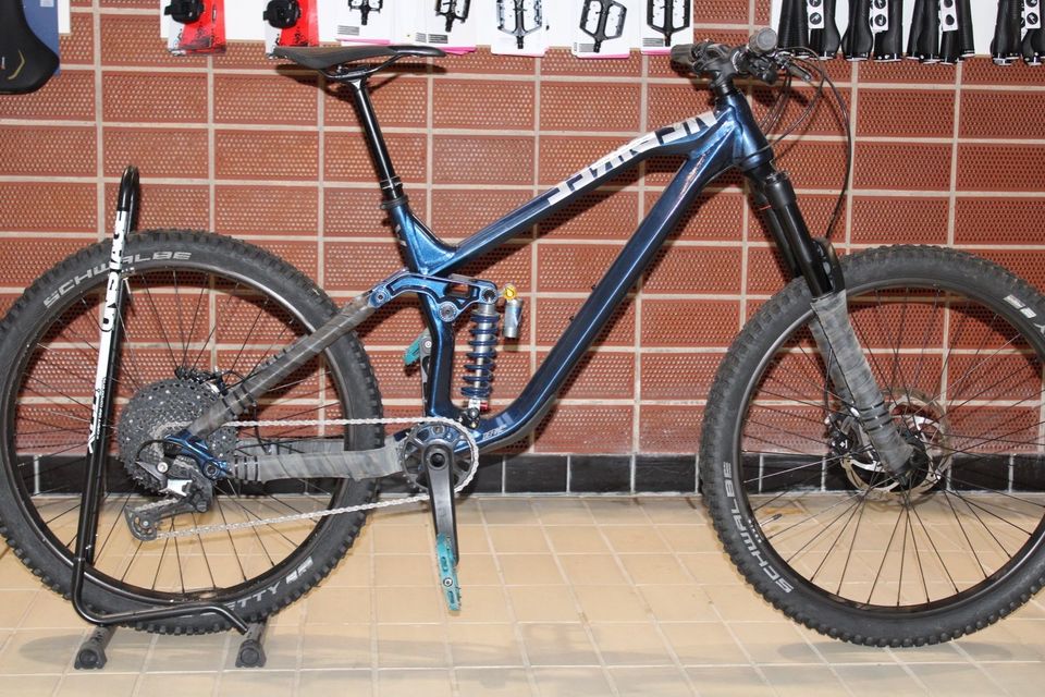 NS Bikes Define AL 160 Gr. M 27,5" RockShox Gebraucht in Bad Wildbad