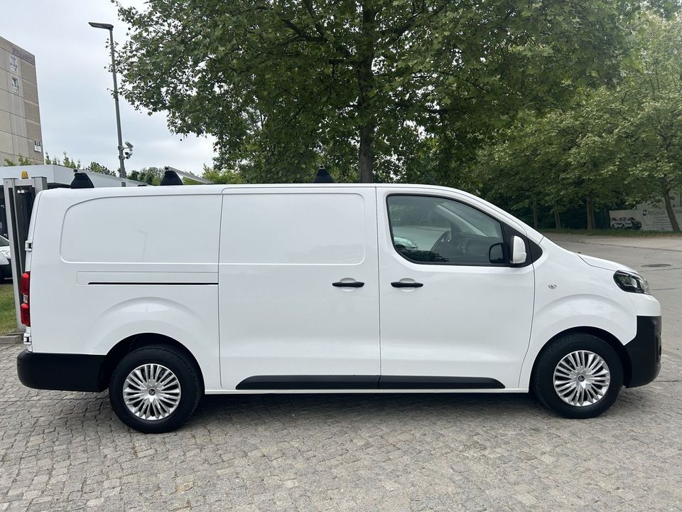 Citroën Jumpy 2.0 BHDI Kasten L3 XL 1HAND*Klima*AHK*RFK* in Berlin