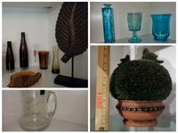 Deko, Vasen, Schale,Teelicht, Glas Niedersachsen - Balge Vorschau