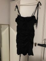 Schwarzes Sommerkleid von SHEIN in XS München - Schwanthalerhöhe Vorschau