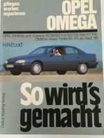 So wirds gemacht Opel Omega Leipzig - Holzhausen Vorschau