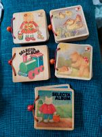 Selecta Album holzbuch Montessori  baby  6 Buch holz spielzeug Nordrhein-Westfalen - Hagen Vorschau