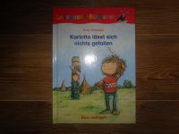 LESEHASEN ~ Erstlesr-Buch ~ Karlotta lässt sich nichts gefallen Sachsen - Neundorf  Vorschau