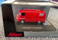 Schuco Edition 1:87 Volkswagen T1 Feuerwehr Bayern - Regensburg Vorschau