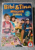 Bibi und Tina Jungs gegen Mädchen Gesellschaftspiel Niedersachsen - Bleckede Vorschau