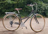 Sportliches Damen Cityrad im vintage Stil von Breezer, Größe L Brandenburg - Eberswalde Vorschau