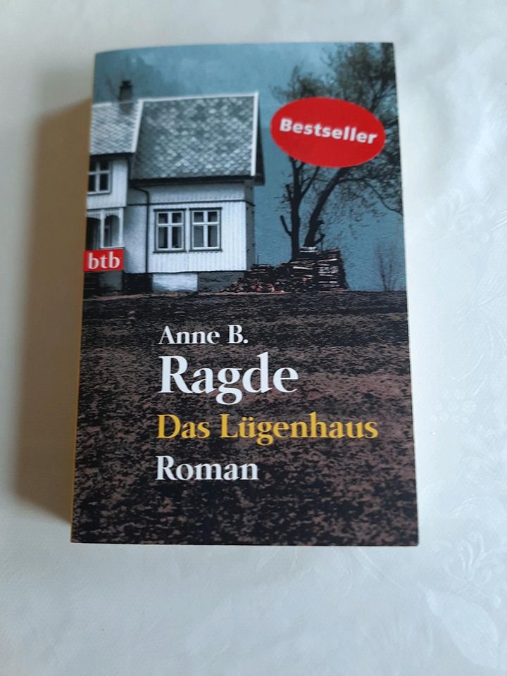 Anne B.Ragde " Das Lügenhaus " in Hannover