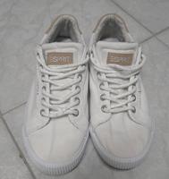 Sneaker Esprit Gr. 38 Sachsen-Anhalt - Sandersdorf Vorschau
