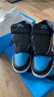 Air Jordan 1 High UNC Niedersachsen - Braunschweig Vorschau