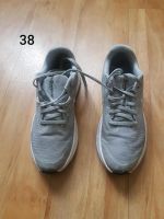 Sneaker Turnschuhe grau 38 Nordrhein-Westfalen - Lennestadt Vorschau