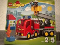Lego Duplo Feuerwehr Drehleiter, 10592 Hessen - Herborn Vorschau