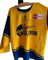 Red Bull ECM RBM Eishockey Gr.M Wings For Life Jersey Trikot Bayern - Inzell Vorschau
