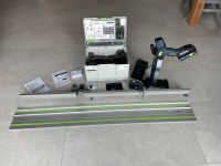 Festool Akku-Dämmstoffsäge ISC 240 HPC 4,0 EBI-Plus-XL-FS Nordrhein-Westfalen - Zülpich Vorschau