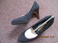 Edle Buffalo Wildleder Pumps Heels Made in Brazil blau Gr. 38 NEU Bayern - Rottendorf Unterfr Vorschau