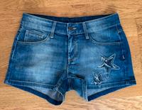 Shorts Jeans Mango Größe 32 Stuttgart - Degerloch Vorschau