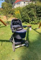 Schöner Kinderwagen, ABC-Design mit Wanne und Buggyaufsatz Niedersachsen - Varel Vorschau