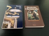 2 Bücher „Deutsche Uhrenstraße“ und „Wecker“ zu verschenken Lübeck - St. Lorenz Nord Vorschau