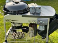 Weber Performer Deluxe GBS 57 cm Holzkohlegrill mit viel Zubehör Nordrhein-Westfalen - Krefeld Vorschau