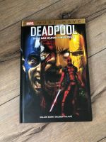 DEADPOOL COMIC MARVEL Sachsen - Glauchau Vorschau