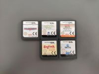 Nintendo DS Lernspiele 5 Stück Bayern - Senden Vorschau