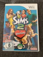 SIms 2 Haustiere Wii Spiel Baden-Württemberg - Villingen-Schwenningen Vorschau