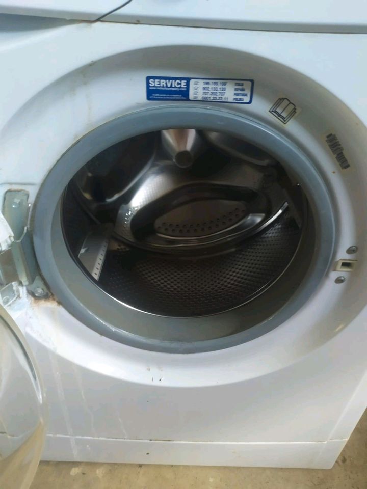 Waschmaschine mit trokner in Frankfurt am Main