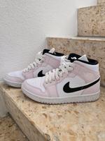 Nike Air Jordan 1 Mid Barely Rose Bayern - Kellmünz an der Iller Vorschau