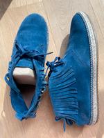 Marc O’Polo Leder Schuhe neuwertig Frankfurt am Main - Kalbach-Riedberg Vorschau
