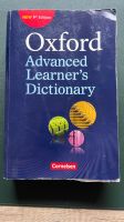 Oxford Advanced Learner's Dictionary 9. Edition Englisch Buch Bayern - Amberg Vorschau