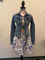 Denim Jeansjacke blue stone wash Bayern - Frasdorf Vorschau
