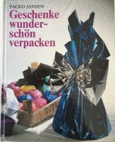 "Geschenke wunderschön verpacken" von Packo Jansen Baden-Württemberg - Heidelberg Vorschau