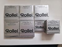 Rolleiflex SL 35 Filter Set + Gegenlichtblende Baden-Württemberg - Allmendingen Vorschau