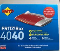 Fritz Box 4040 WLAN Router Berlin - Lichtenberg Vorschau