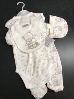 Baby Set, Strampler,Body, Mütze, Lätzchen, Geschenk, Neu Nürnberg (Mittelfr) - Kleinreuth b Schweinau Vorschau