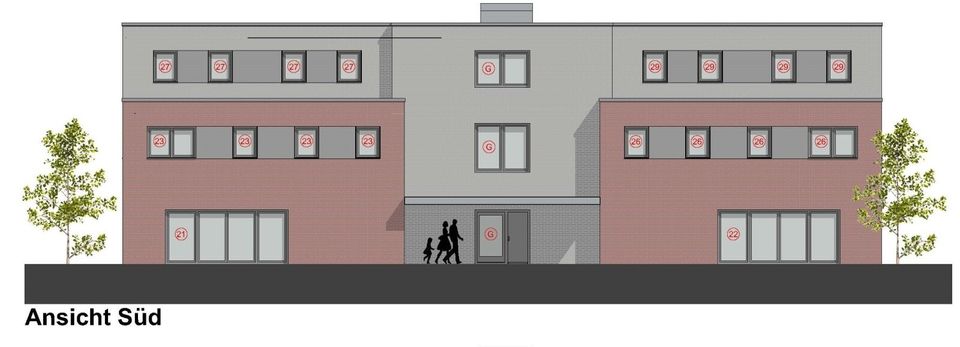 Neubau-Gewerbefläche zum Mieten, oder Kaufen für Investoren Lingener Straße/Bawinkel. Änderungswünsche können noch realisiert werden! in Bawinkel