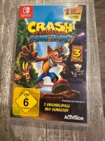 Nintendo Switch Crash Bandicoot Niedersachsen - Friesoythe Vorschau