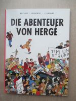 Die Abenteuer von Hergé, Carlsen, 1. Auflage 2001 Baden-Württemberg - Bergatreute Vorschau