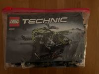 Lego Technic Schneemobil Kreis Pinneberg - Klein Nordende Vorschau