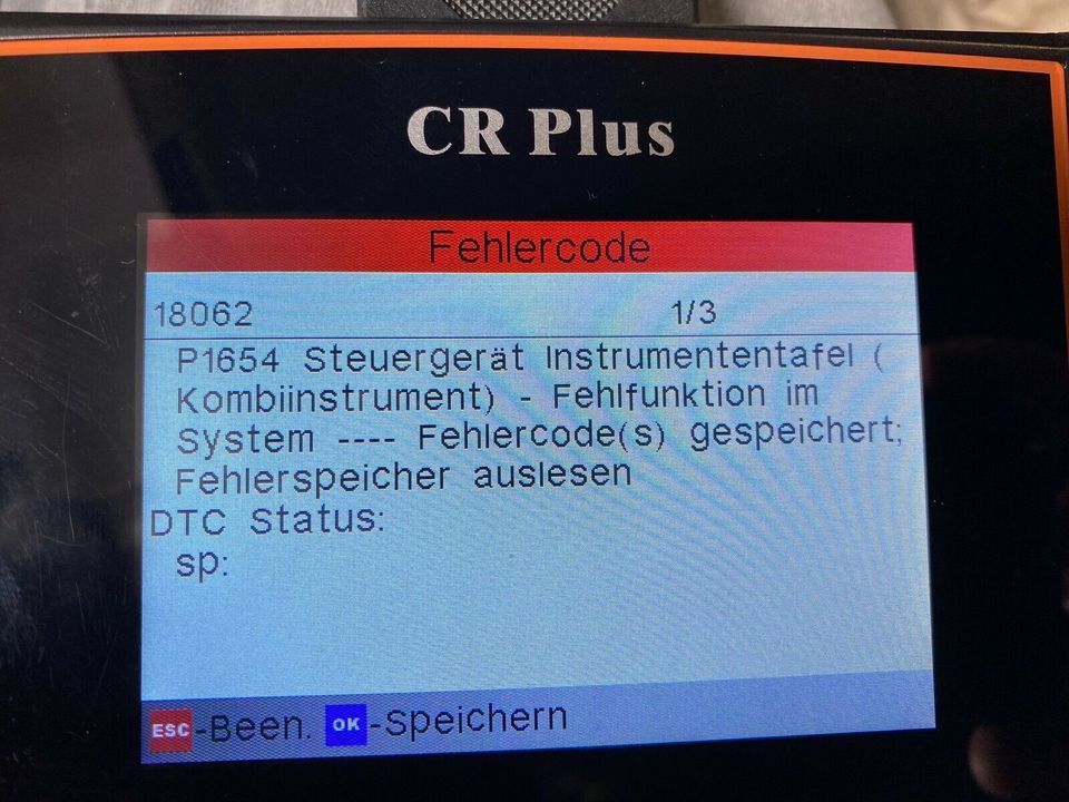 Fehlerdiagnose Fehler OBD Fehlerspeicher löschen Fehler auslesen in Katzwinkel (Sieg)