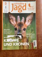 Zeitschriften unsere Jagd Niedersachsen - Sottrum Vorschau